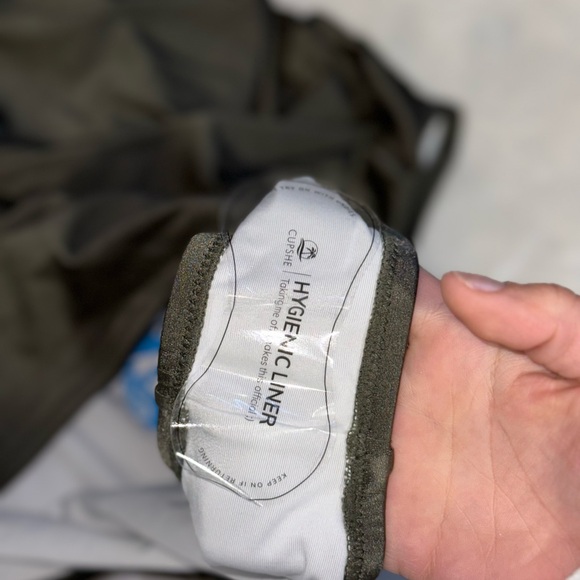 Cupshe plus size bathing suit - Picture 4 of 5